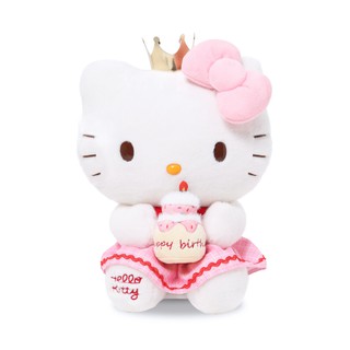 hello kitty plush doll