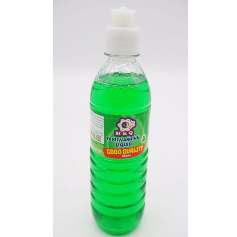 M&Q EXTRA CLEAN CALAMANSI DISHWASHING LIQUID 500ML Shopee Philippines