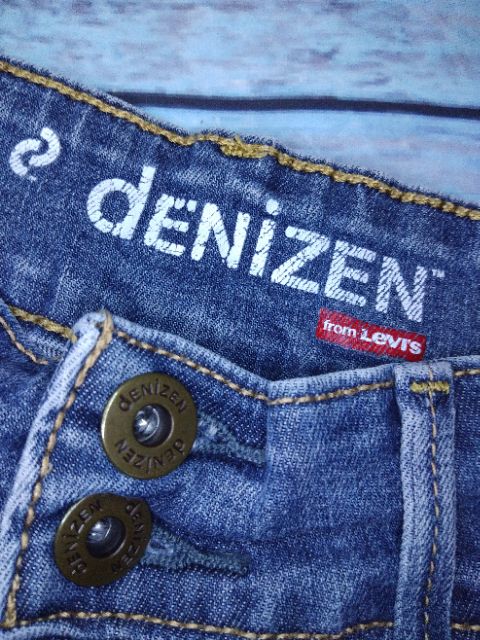 levis jeans denizen