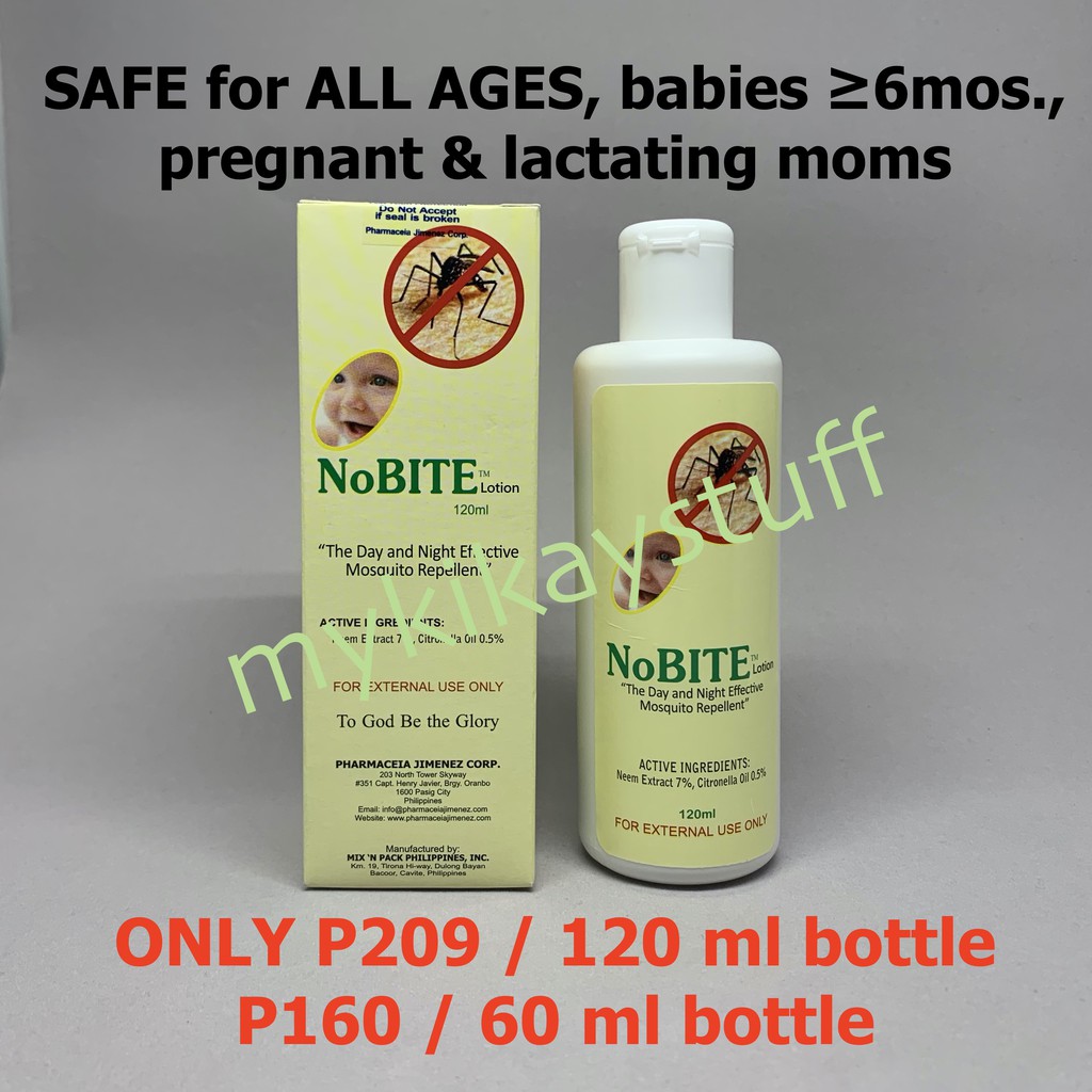 mosquito bite cream for babies