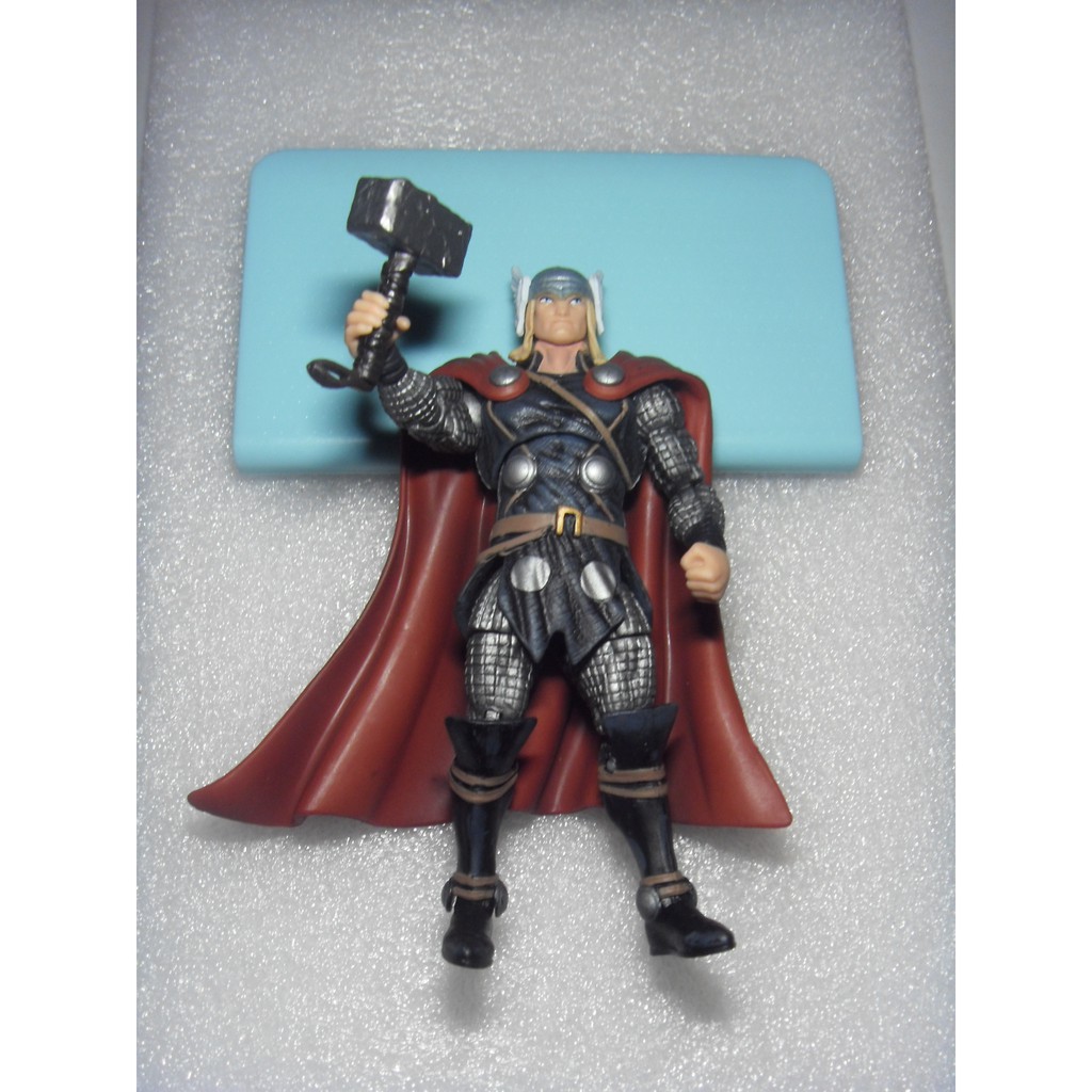 marvel universe thor figure