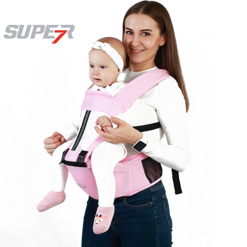 AUYEAZGO Toddler Sling, Ergonomic Baby Sling Carrier With