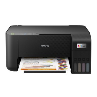 Epson L3210 Ecotank 3-In-1 Colored Inkjet Printer Print Xerox Scan With 103 Original Ink