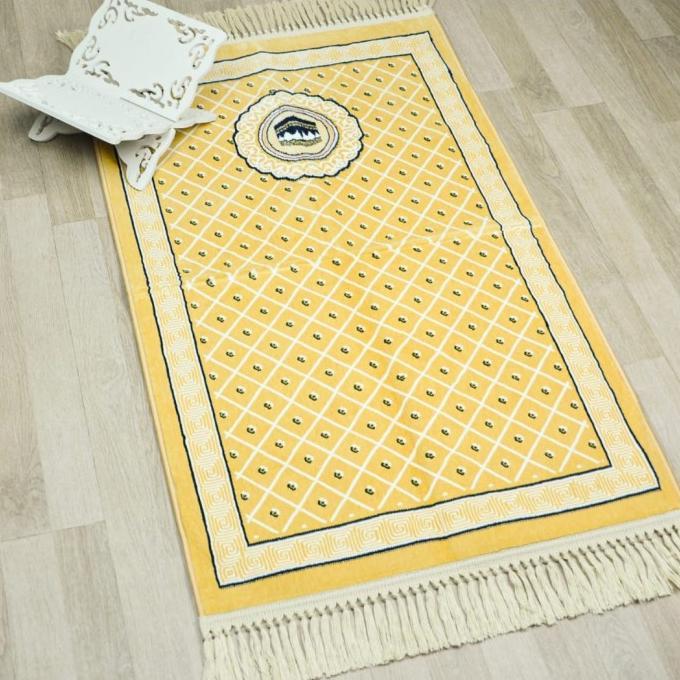 Thick Prayer Rug Folding Prayer Rugs Mosque Prayer Rug Unit Shopee