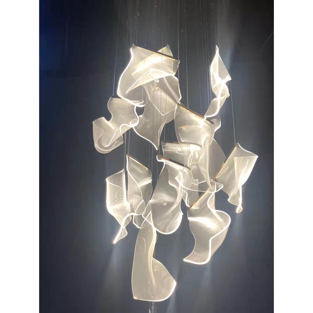 paper chandeliers for sale