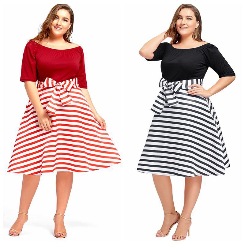 knee length christmas dresses