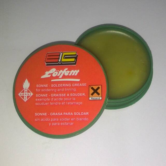 Solder Paste / Solder Oil 25gr Shopee Philippines