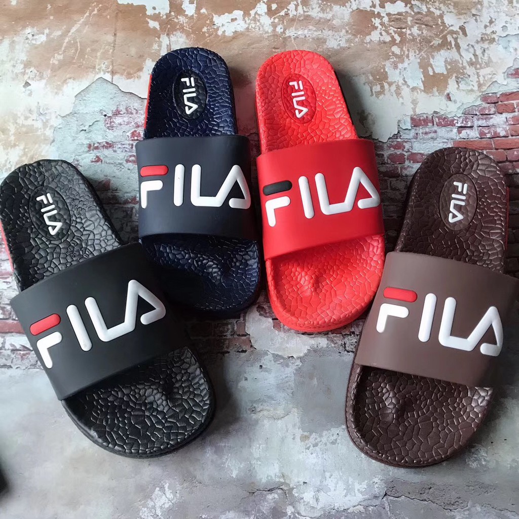 original fila slippers