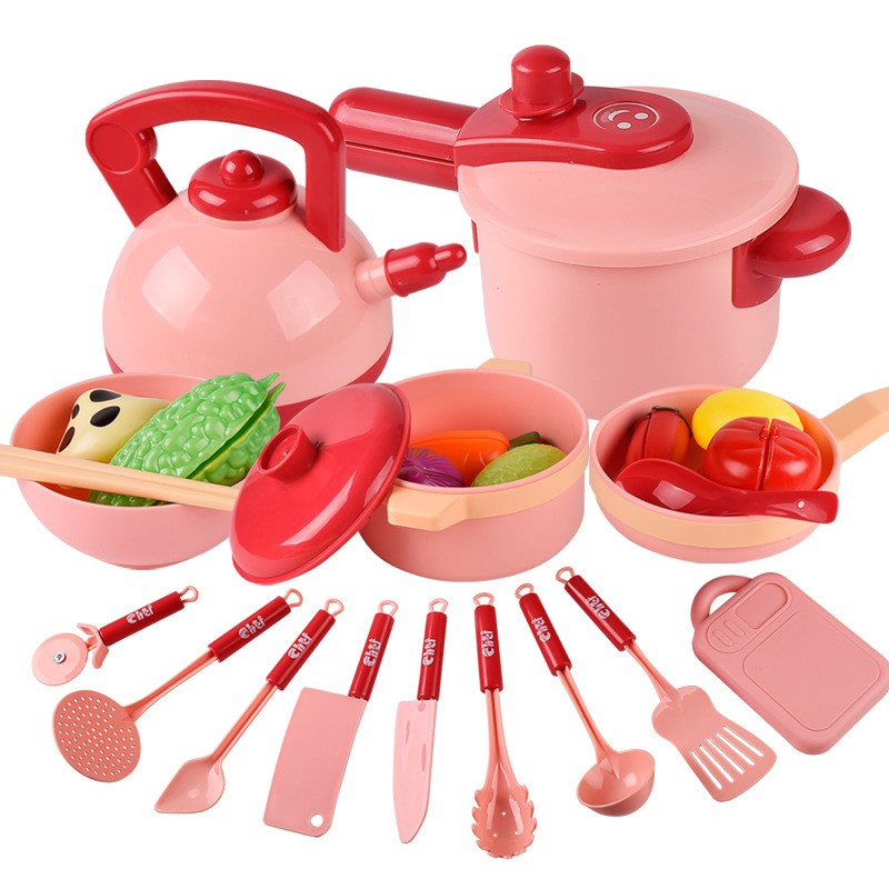 children's cooking set