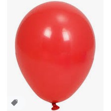 25pcs 5 inch / 10 inch  / 12 inch RED (ORDINARY) Color Balloon