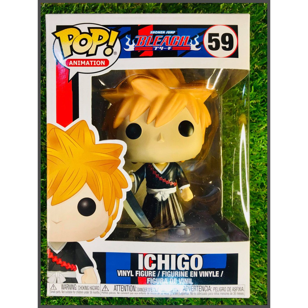 ichigo funko pop