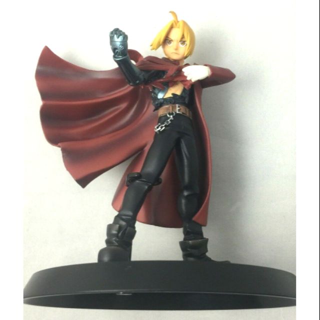 banpresto fullmetal alchemist