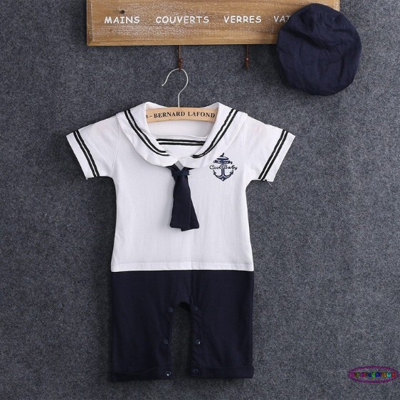 baby sailor costume