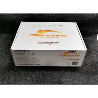 mercury underseat subwoofer