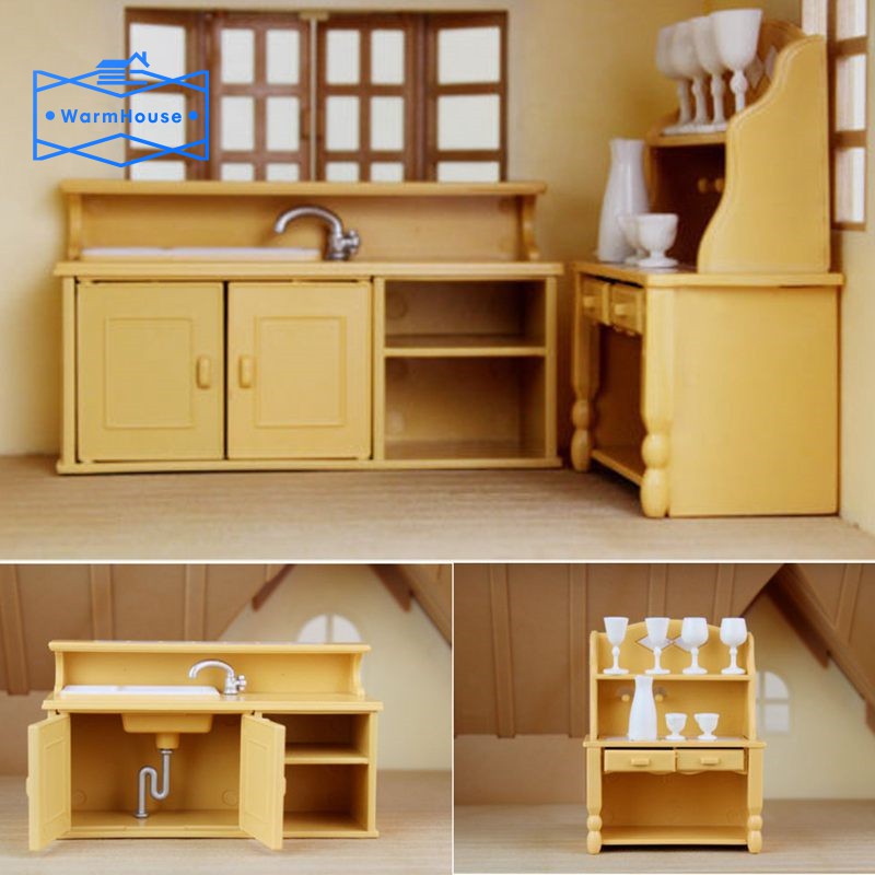 miniature dining set