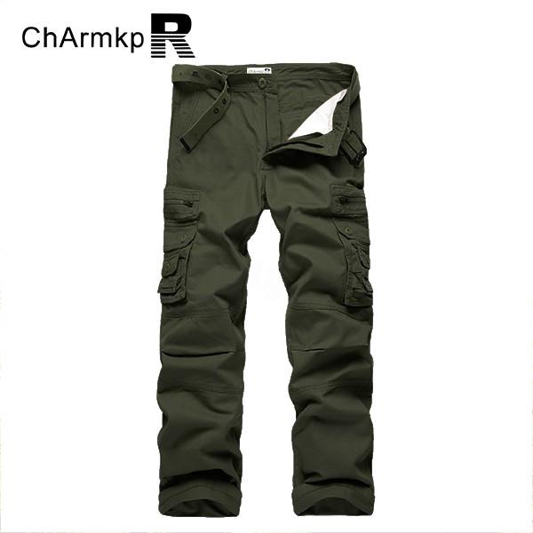 mens cargo trousers