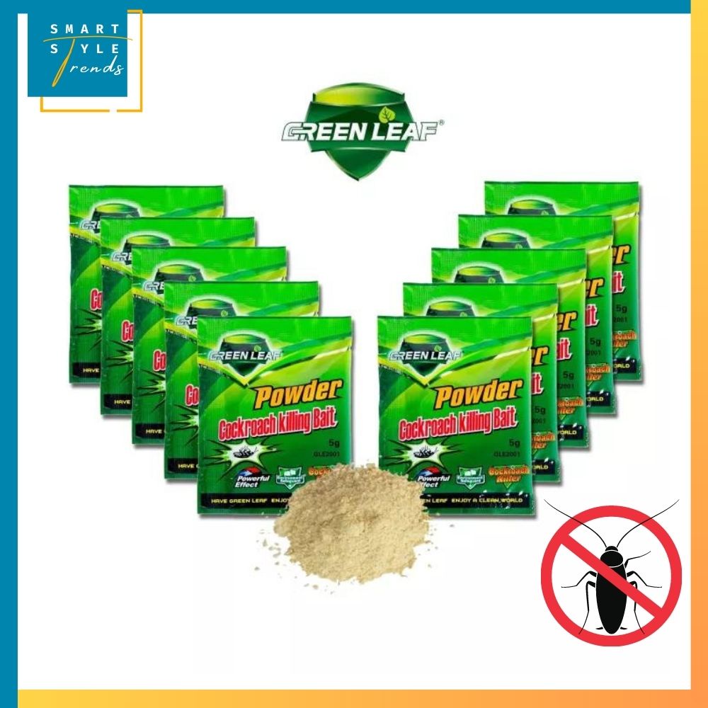 SST Cockroach Bait Pest Control Cockroach Ipis Killer 1PC Shopee