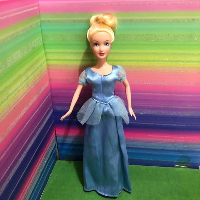disney cinderella barbie doll