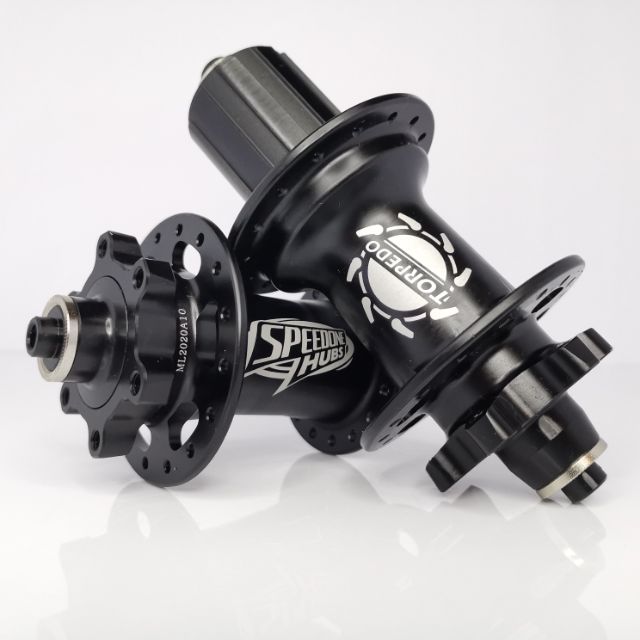 PEEDONE TORPEDO MTB HUB 8pawls / SPEEDONE SNIPER RACHET TYPE 150T SUPER