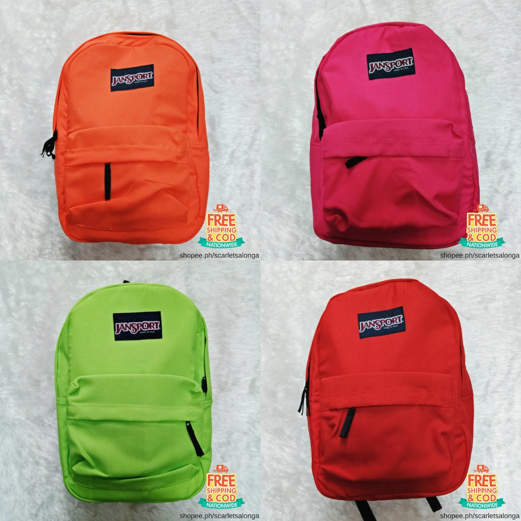 jansport bag shopee