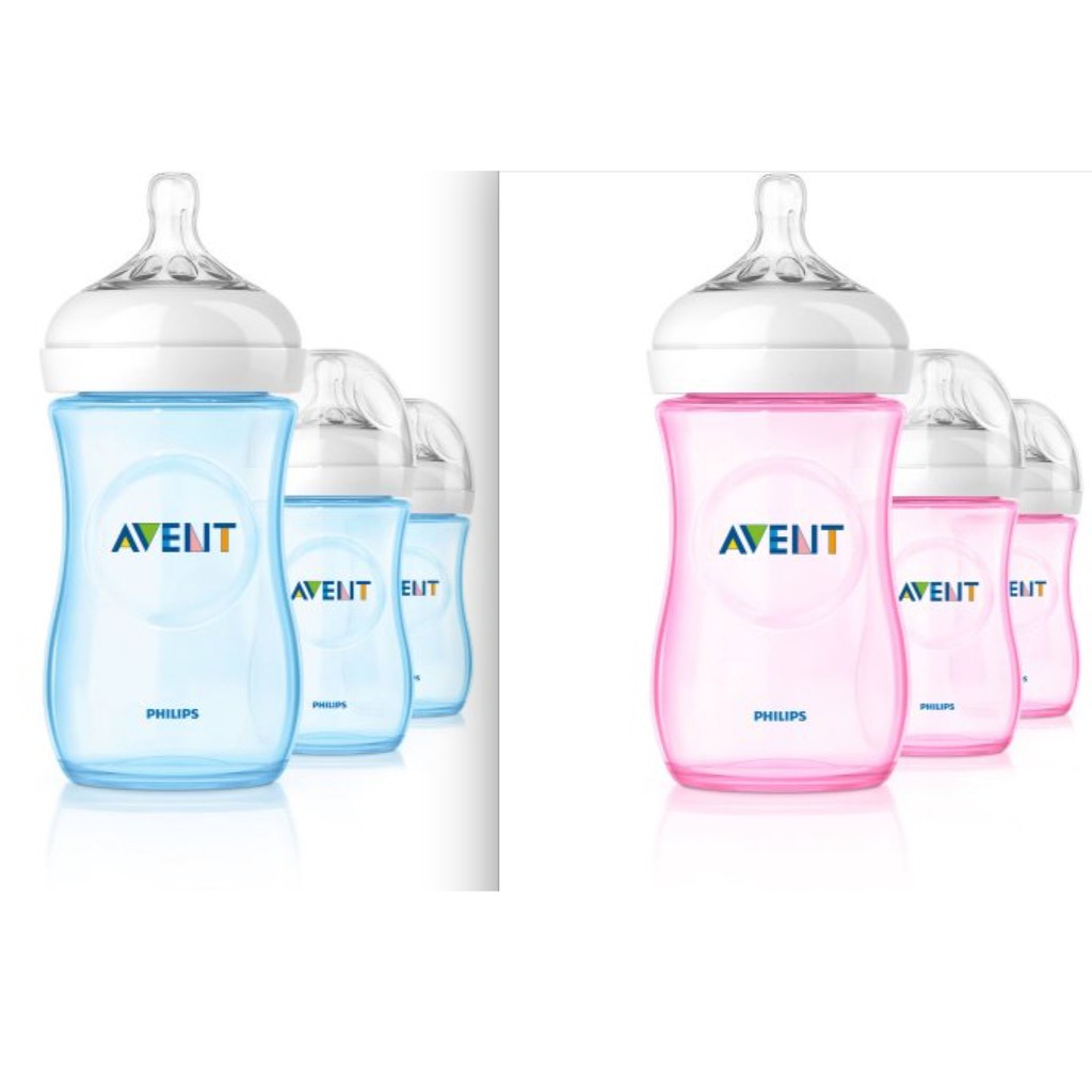 avent natural pink