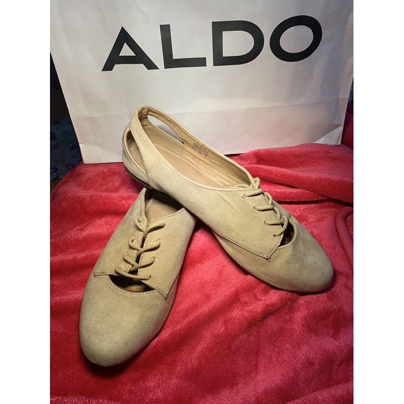 Aldo Ladies Shoes (Preloved) Shopee Philippines