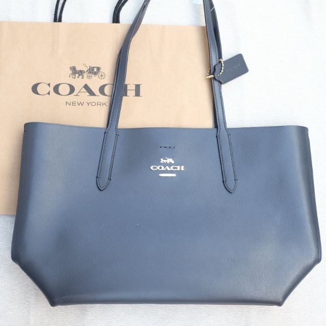 coach avenue tote bag