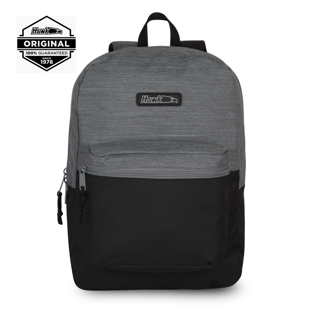 hawk backpack blue