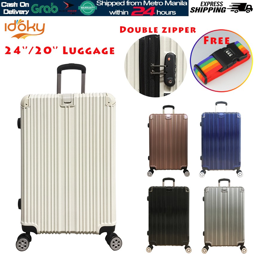 rudy project suitcase