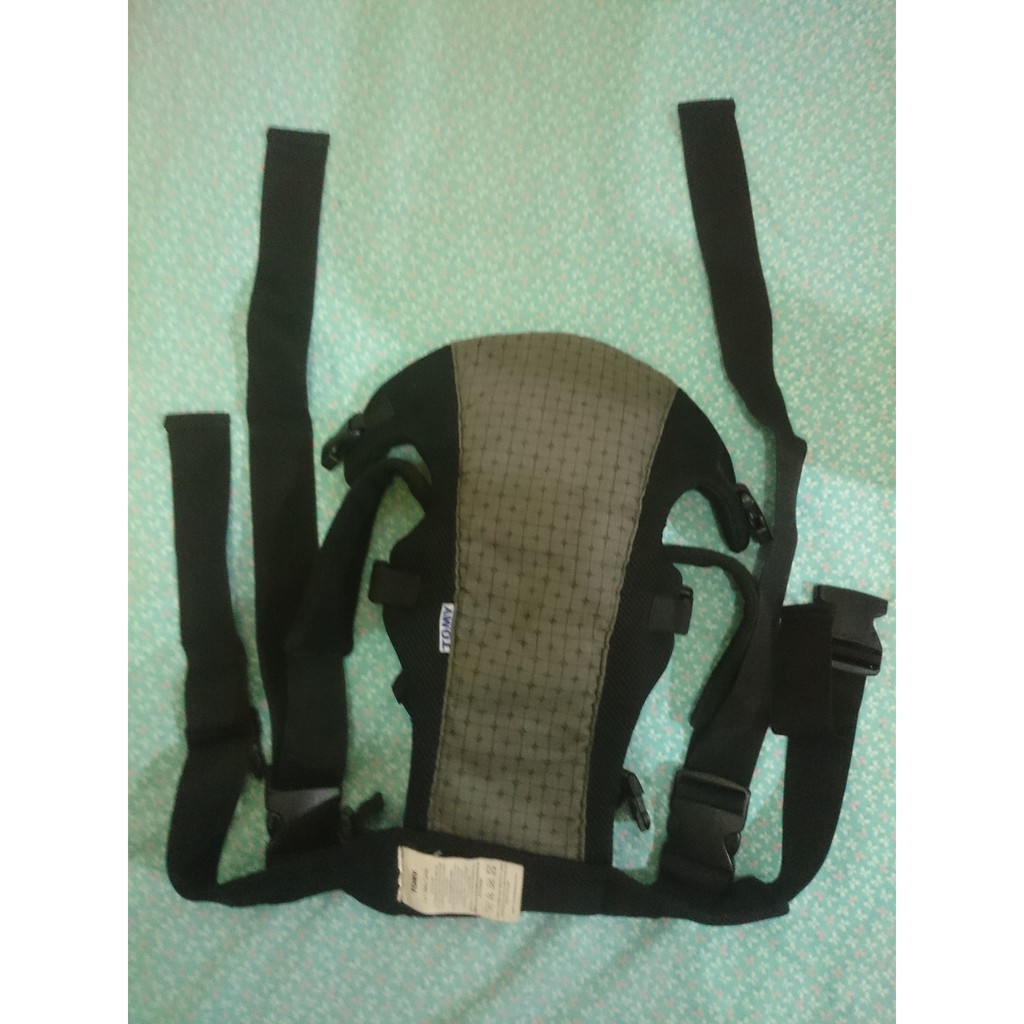 tomy 3 in 1 baby carrier
