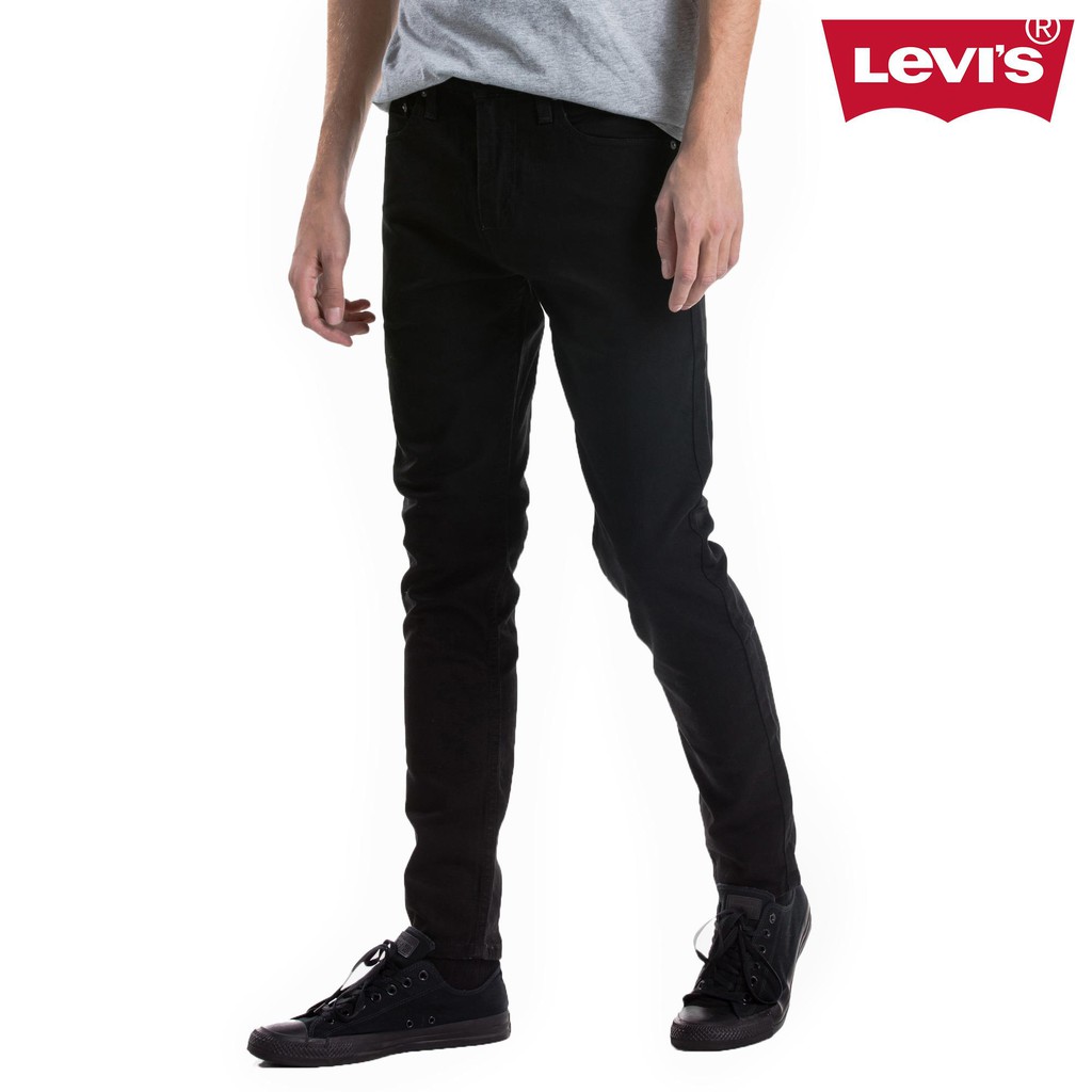 levi's 512 black mens jeans