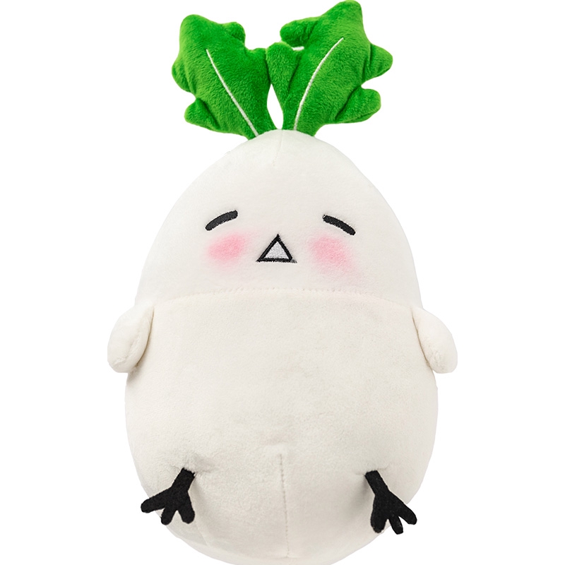 radish plush