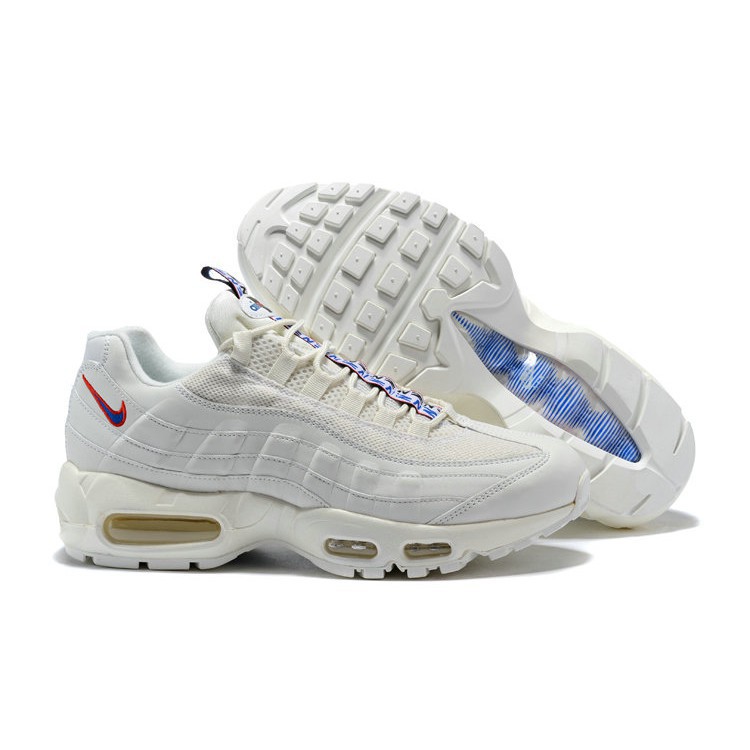 air max 95 triple white mens