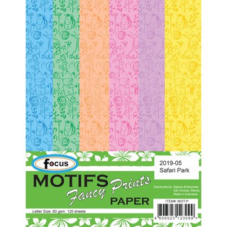 motif paper