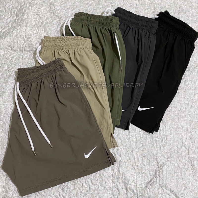 Nike dri-fit taslan shorts (Unisex 