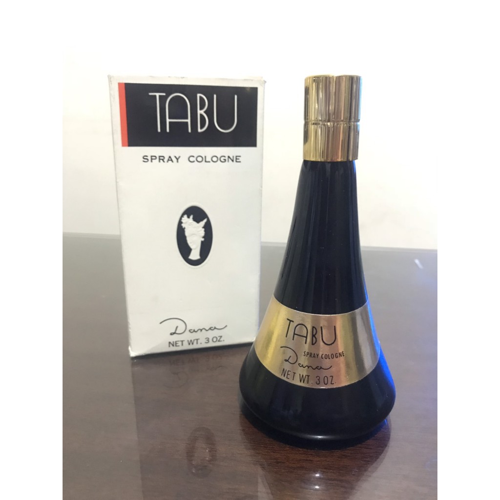 tabu perfume gift set