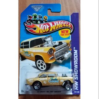 hot wheels 55 gasser