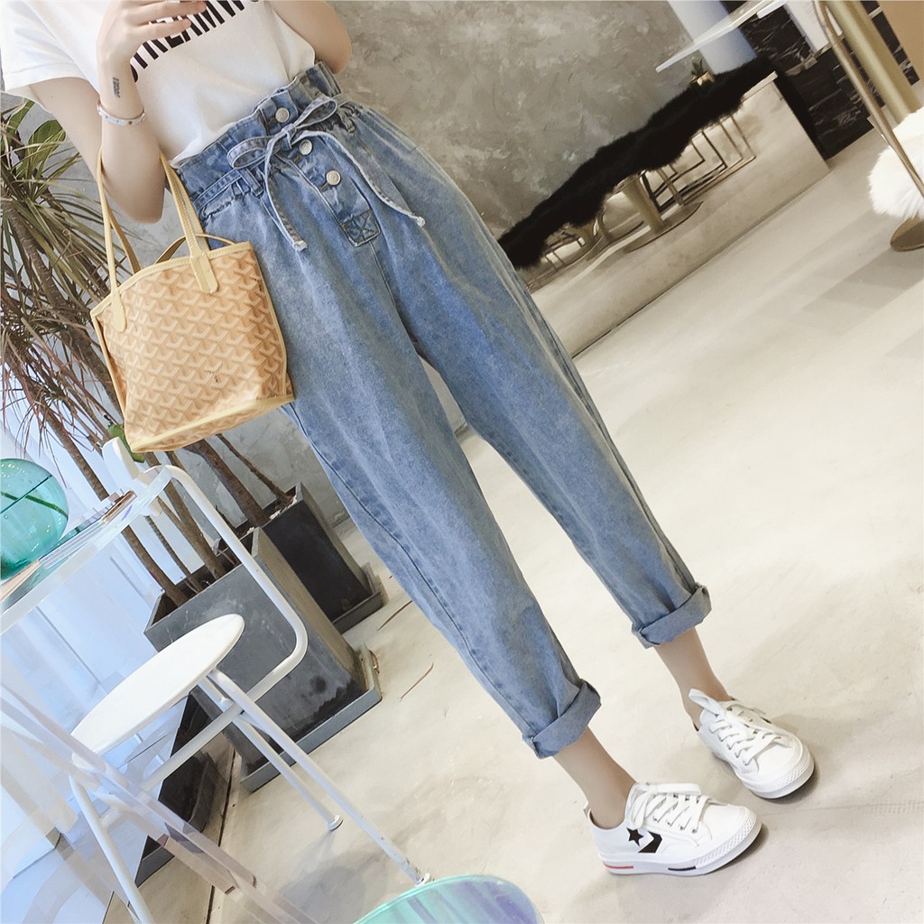 big package denim