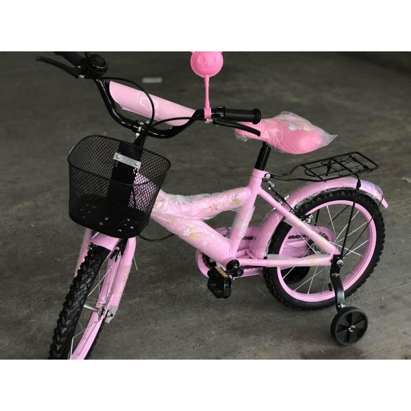 kids princess bike