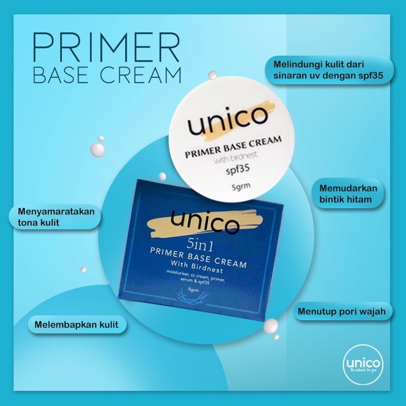 unico-primer-basic-cream-shopee-philippines