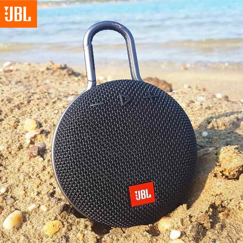 JBL Clip3 Wireless Bluetooth Speaker Clip 3 Portable Splashproof