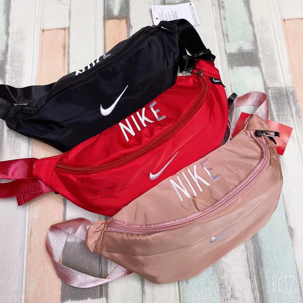 Nike Beltbag Waist Bag Fanny Pack Sidebag Shoulder Chest Crossbody ...