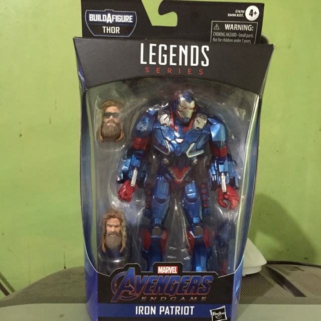 marvel legends shopee