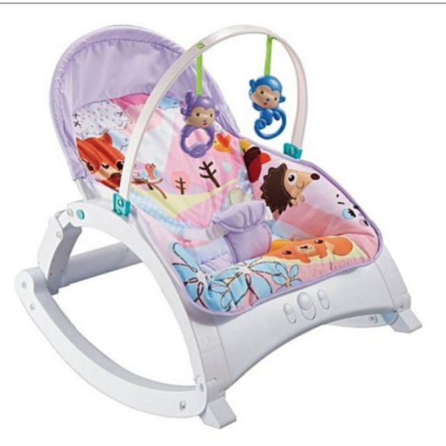 infant baby rocker