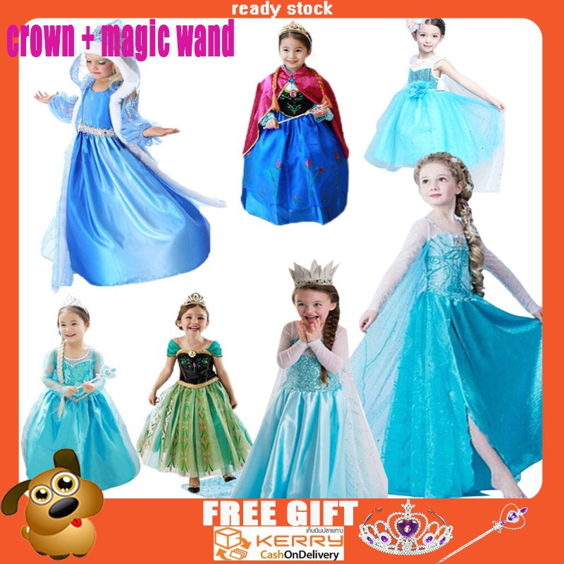 disney princess dress for girl