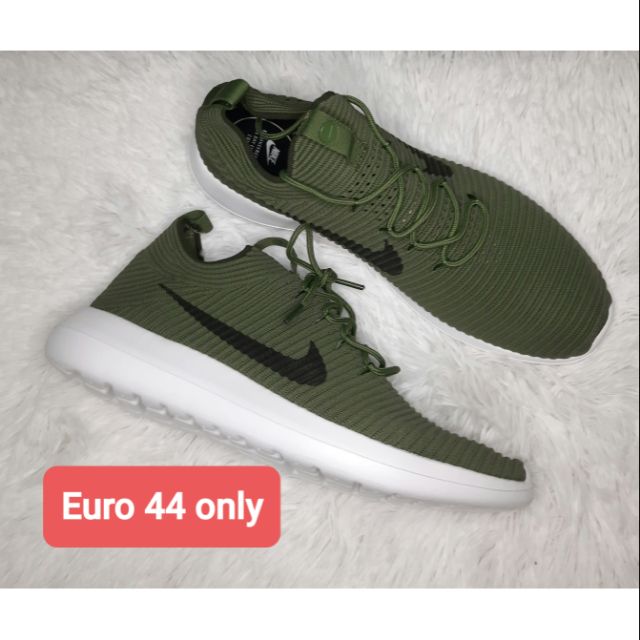 nike military green sneakers