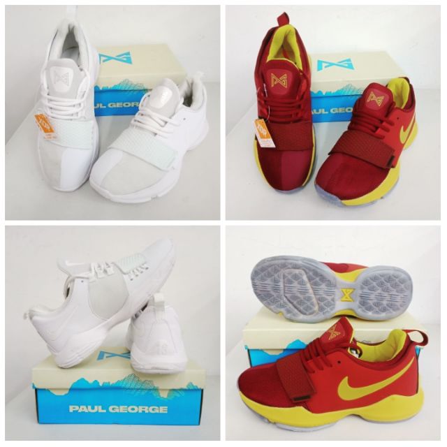 paul george 13 shoes