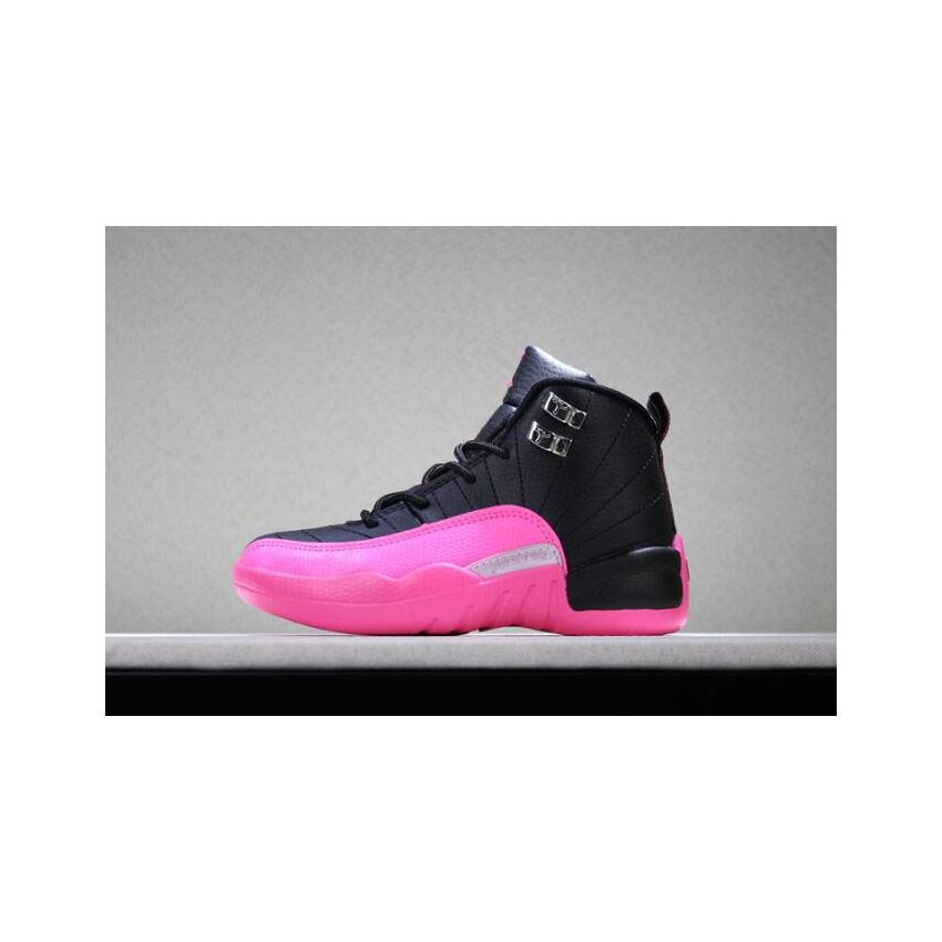 jordan 12 deadly pink
