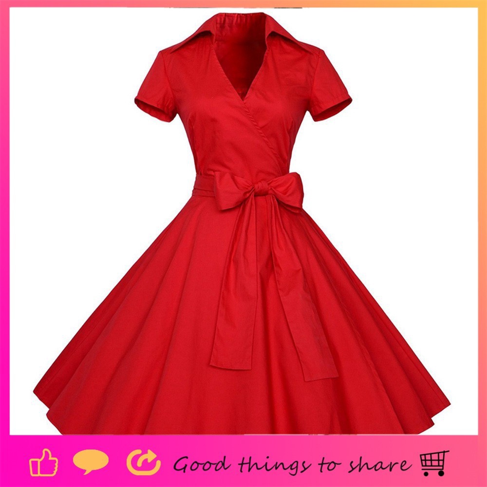 shopee vintage dress