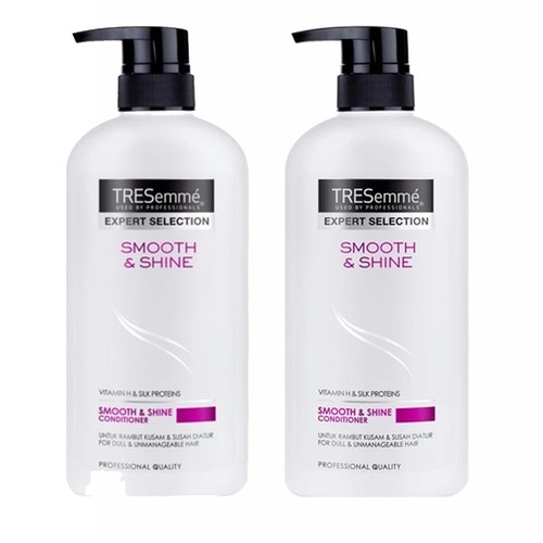 Tresemme Smooth Shine Conditioner 600ml Shopee Philippines